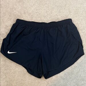 Nike M navy dry fit shorts